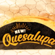 Illustration for article titled iThe A.V. Club/i tries the new Quesalupa from Taco Bell